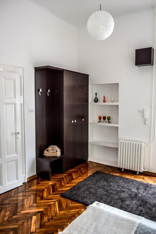 Modena Apartments Novi Sad Chambre photo