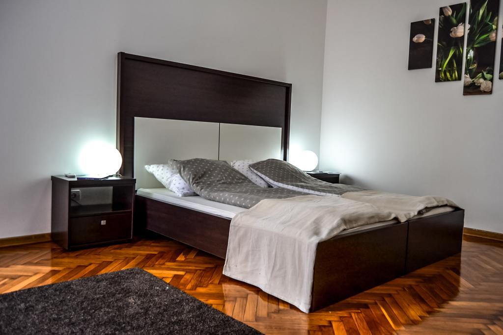 Modena Apartments Novi Sad Chambre photo