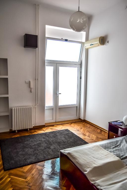Modena Apartments Novi Sad Chambre photo