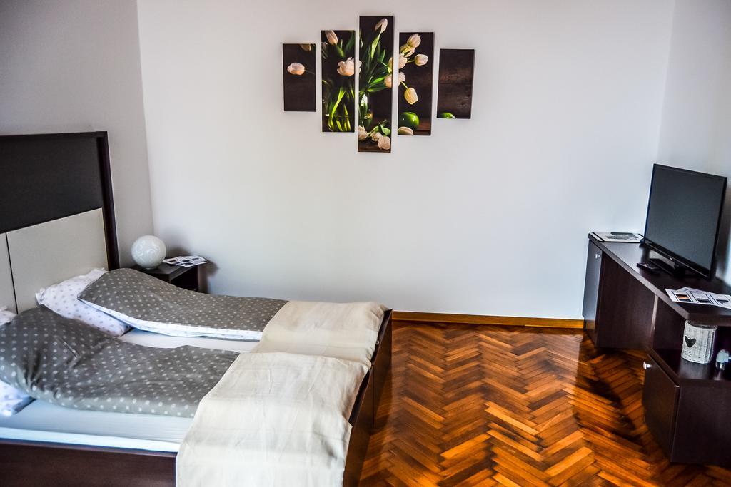 Modena Apartments Novi Sad Chambre photo