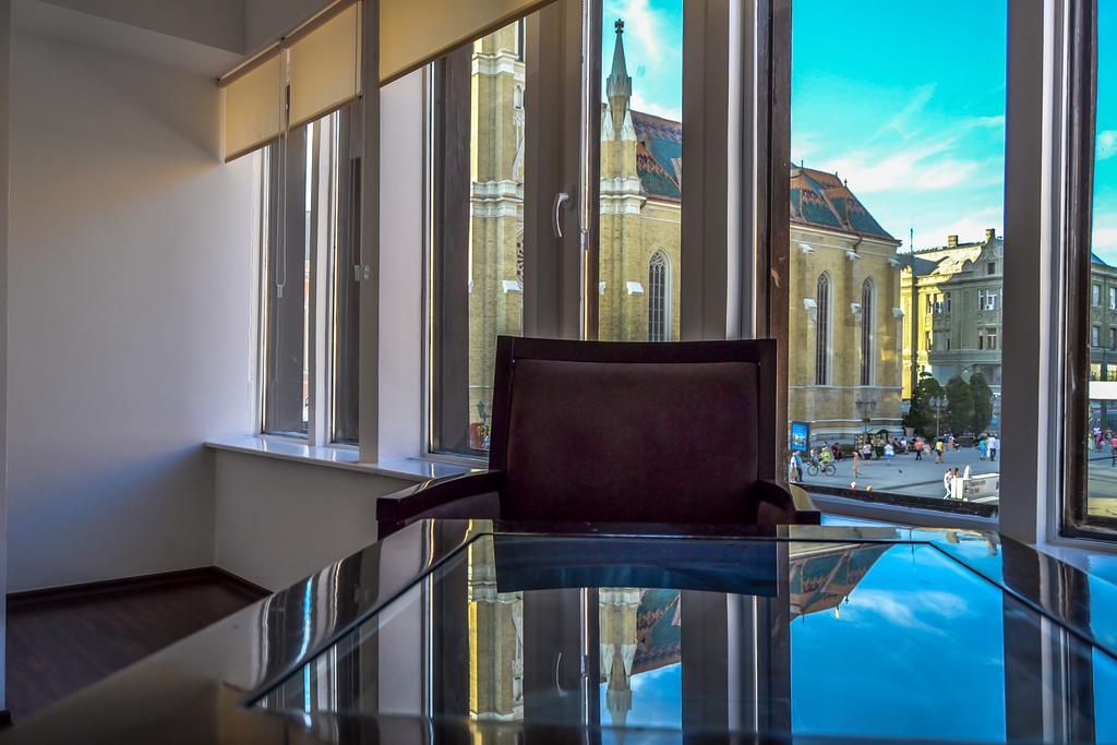 Modena Apartments Novi Sad Chambre photo