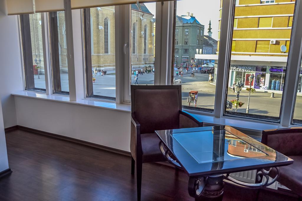Modena Apartments Novi Sad Chambre photo