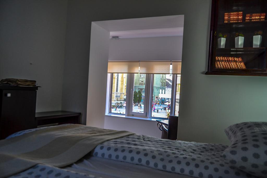 Modena Apartments Novi Sad Chambre photo