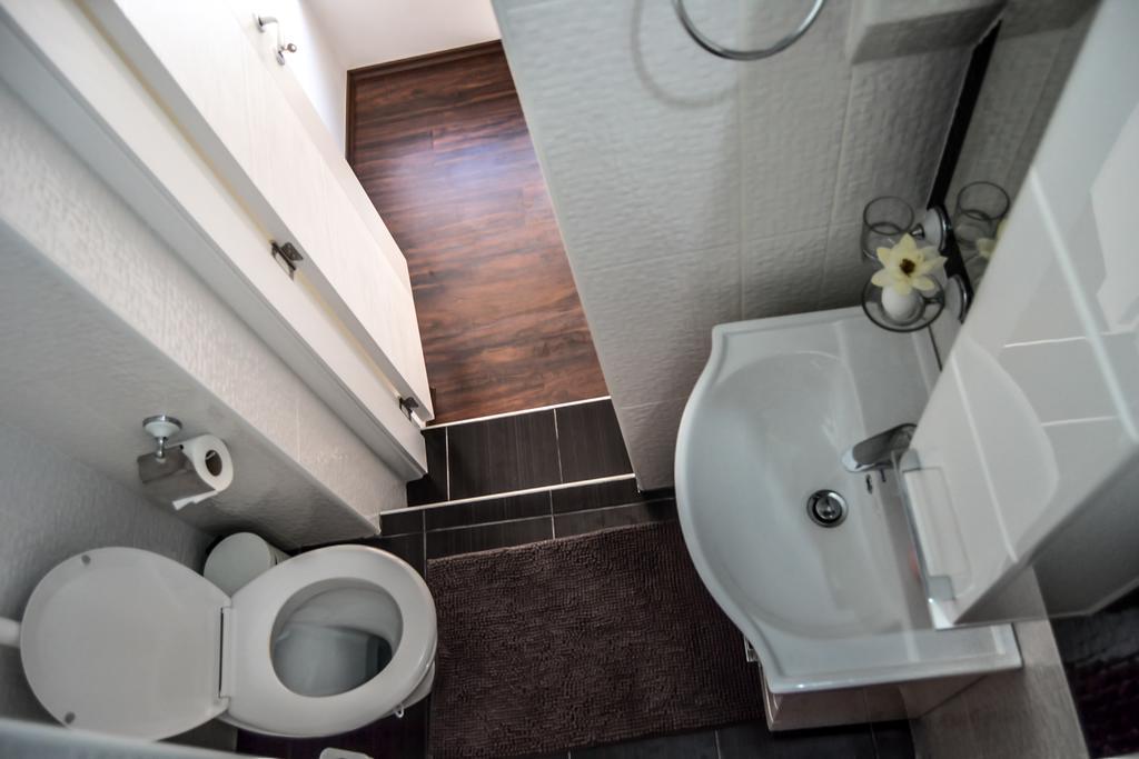 Modena Apartments Novi Sad Chambre photo