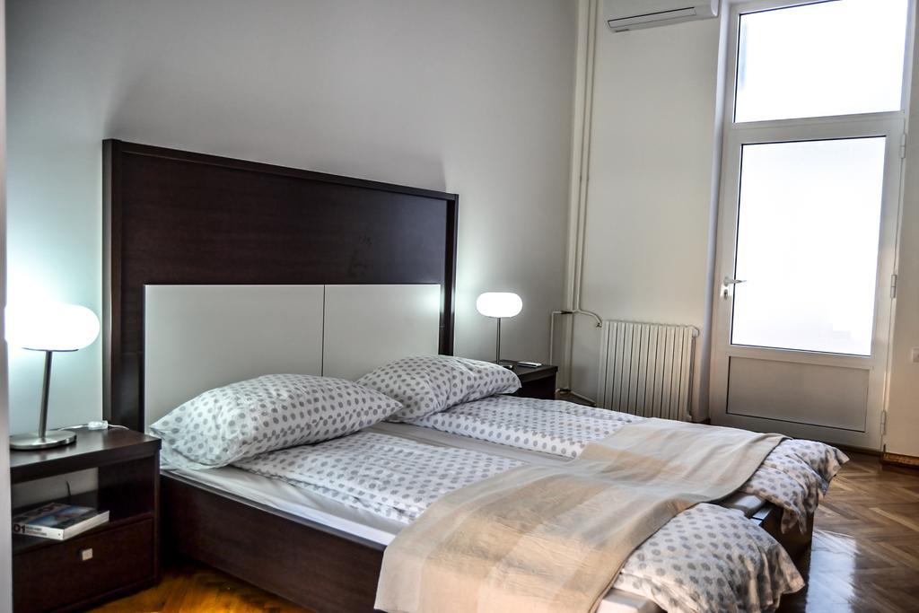 Modena Apartments Novi Sad Chambre photo