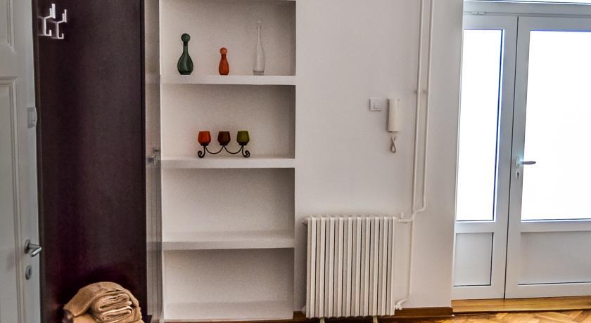 Modena Apartments Novi Sad Chambre photo