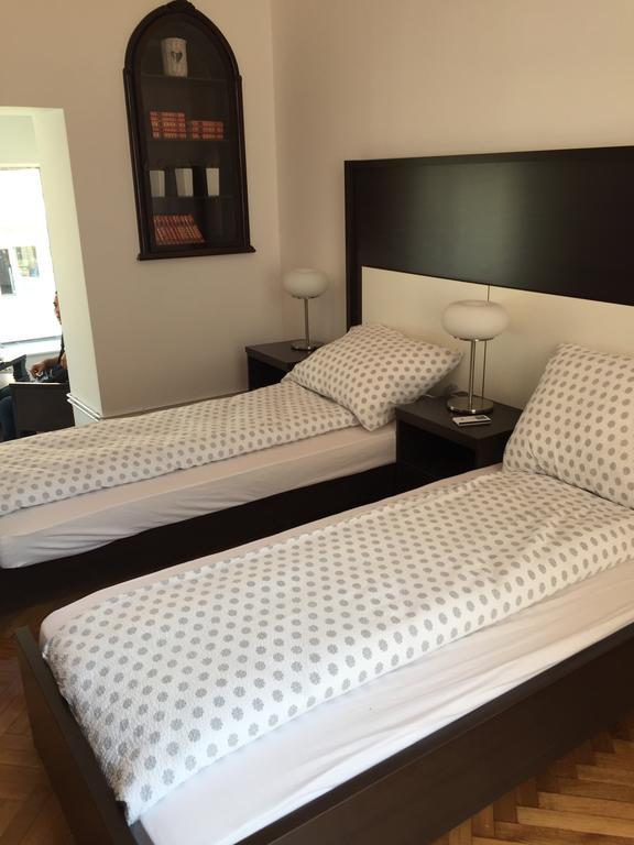 Modena Apartments Novi Sad Chambre photo